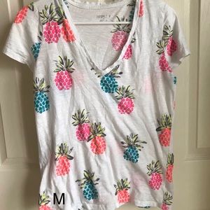 Pineapple Tee Shirt